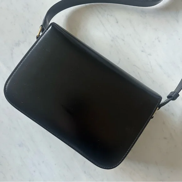 Celine triomphe shoulder bag classique - Picture 5 of 9